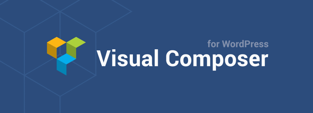 Visual Composer dé WordPress page builder 