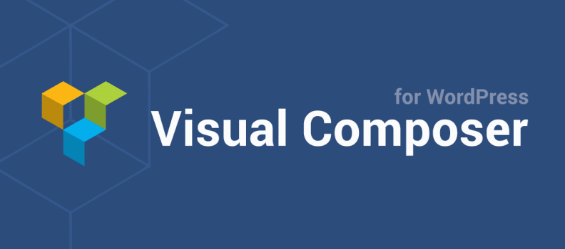 Visual Composer dé WordPress page builder 