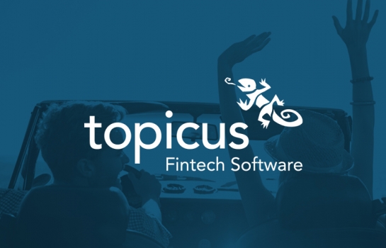 Topicus finance